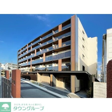 ORSUS UMEJIMAの物件内観写真